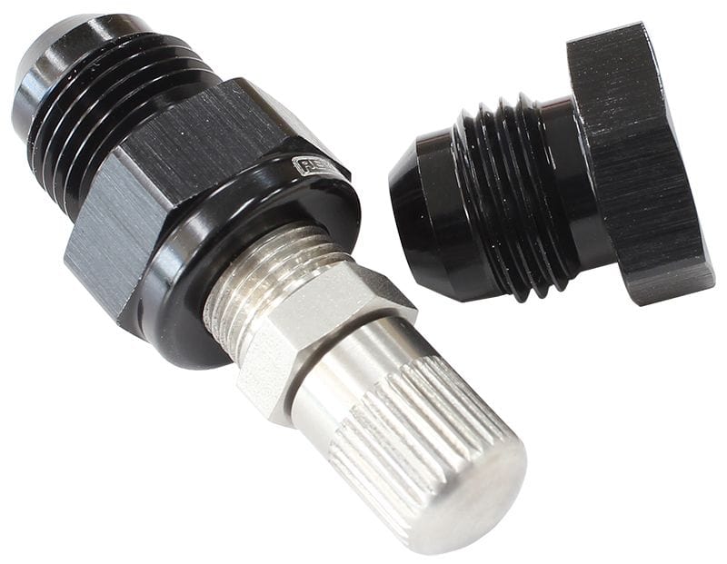 Aeroflow Performance Aeroflow Pressure Test Kit -6AN AF98-2082 SR