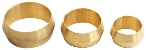 Aeroflow Performance Aeroflow Replacement Hard line Olive - 1/4" AF110-04 SR