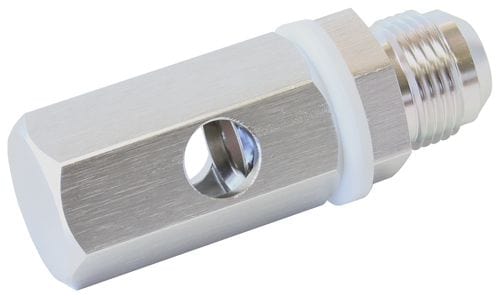 Aeroflow Performance Aeroflow Roll Over Valve -16AN AF611-16 SR