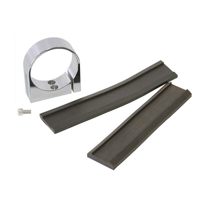 Aeroflow Performance Aeroflow Single Billet Fuel Pump Bracket
Suits Aeroflow/Bosch 044 Fuel Pumps. Can also be used as a 2-5/8" Gauge Holder SR