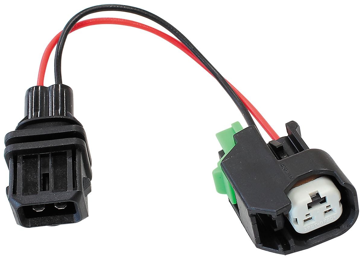 Aeroflow Performance Aeroflow USCAR Injector to Bosch Plug Adapter AF49-1601 SR