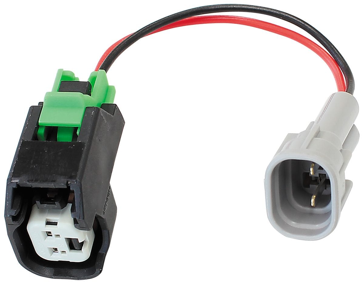 Aeroflow Performance Aeroflow USCAR Injector to Denso Plug Adapter AF49-1607 SR