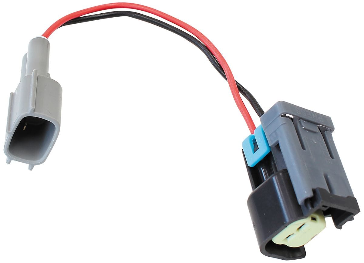 Aeroflow Performance Aeroflow USCAR Injector to Toyota Plug Adapter AF49-1608 SR