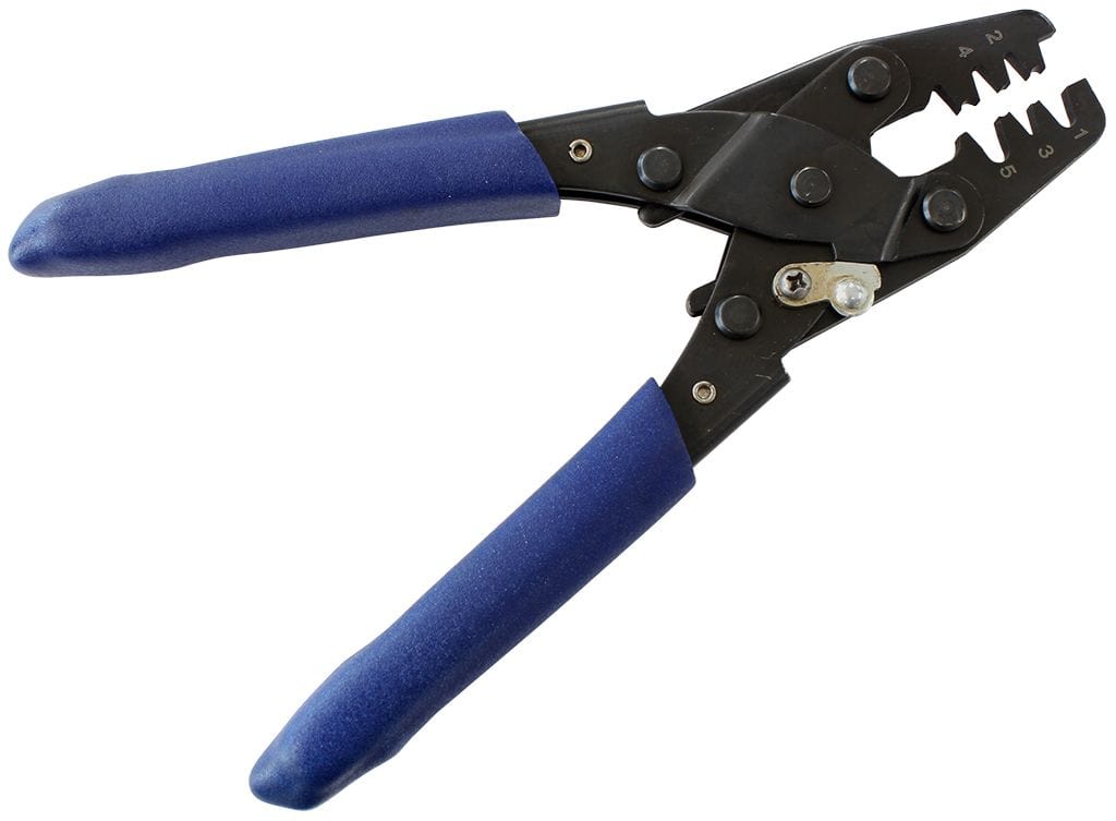 Aeroflow Performance Aeroflow Weatherpack Crimp Tool AF49-8550 SR
