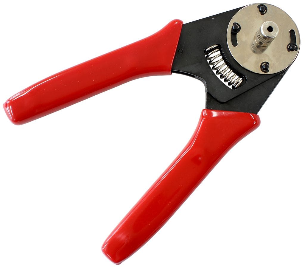 Aeroflow Performance Aeroflow WeatherTight Crimp Tool AF49-9050 SR