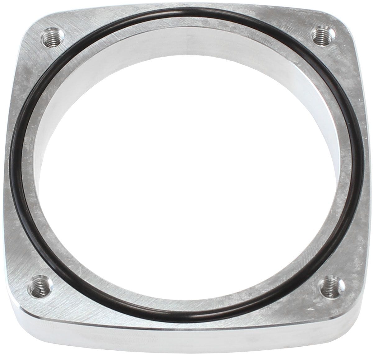 Aeroflow Performance Aeroflow Weld On Flange suit 74mm Bosch DBW Throttle Body AF64-2145 SR