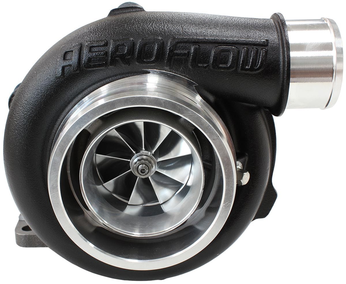 Aeroflow Performance AF8005-3005BLK - BOOSTED 5855.63 T3 FLANGE AF8005-3005BLK - BOOSTED 5855.63 T3 FLANGE SR