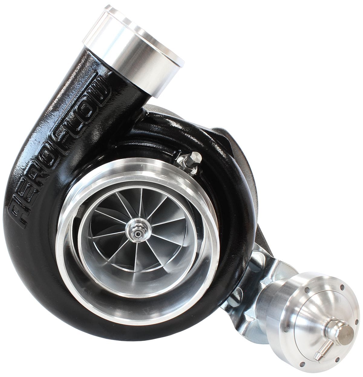 Aeroflow Performance AF8005-3029BLK - BOOSTED 6762 1.06 T3 XR6 FG AF8005-3029BLK - BOOSTED 6762 1.06 T3 XR6 FG SR