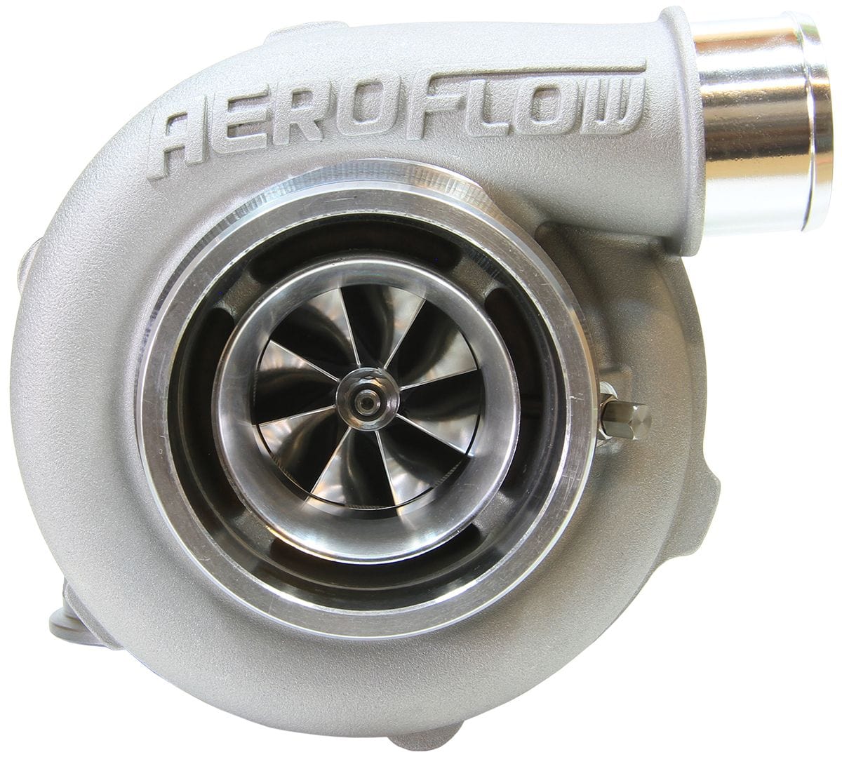 Aeroflow Performance AF8005-3031 - BOOSTED 5455.83 VBAND FLANGE AF8005-3031 - BOOSTED 5455.83 VBAND FLANGE SR