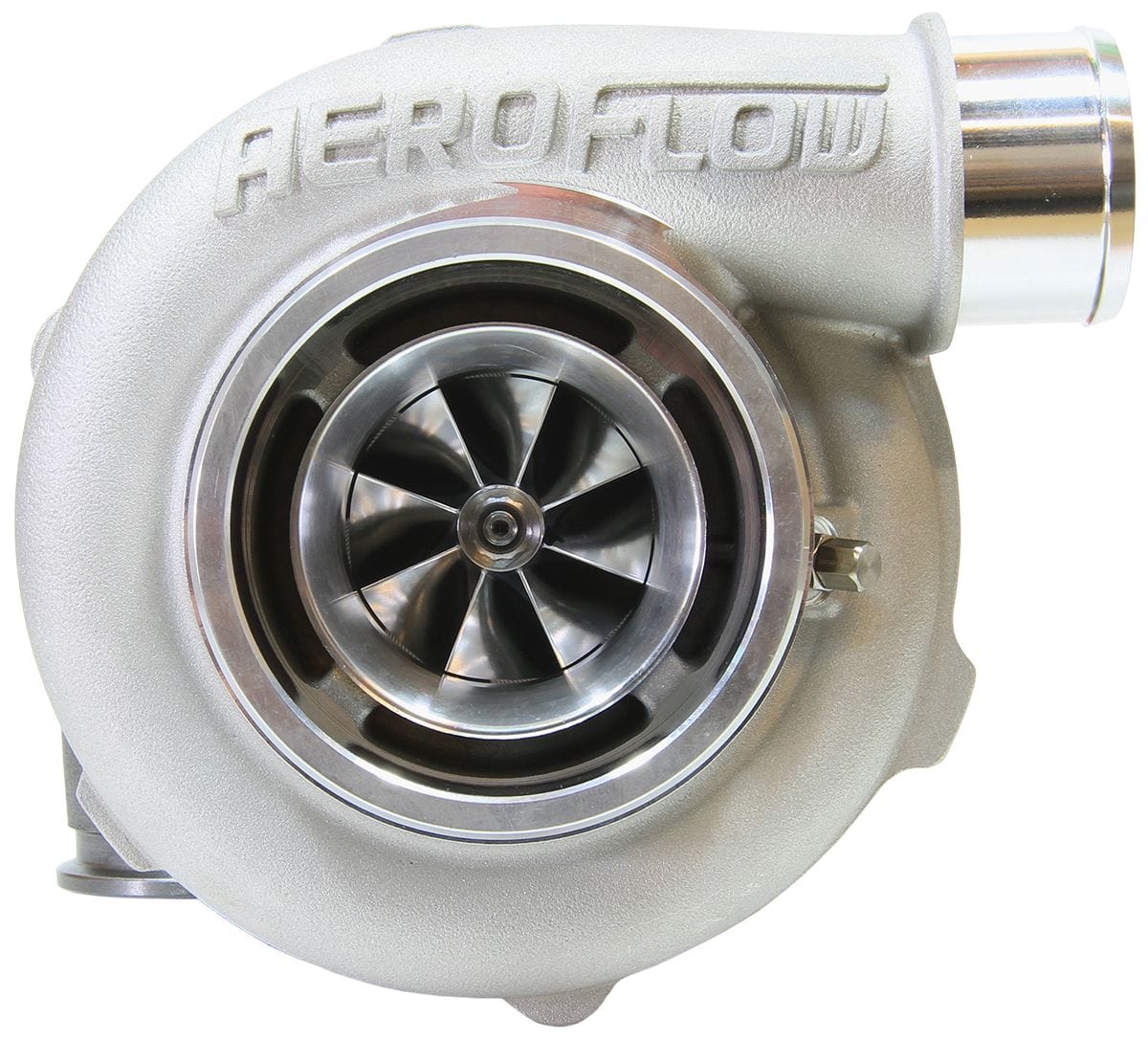 Aeroflow Performance AF8005-3032 - BOOSTED 5455 1.01 VBAND FLANGE AF8005-3032 - BOOSTED 5455 1.01 VBAND FLANGE SR