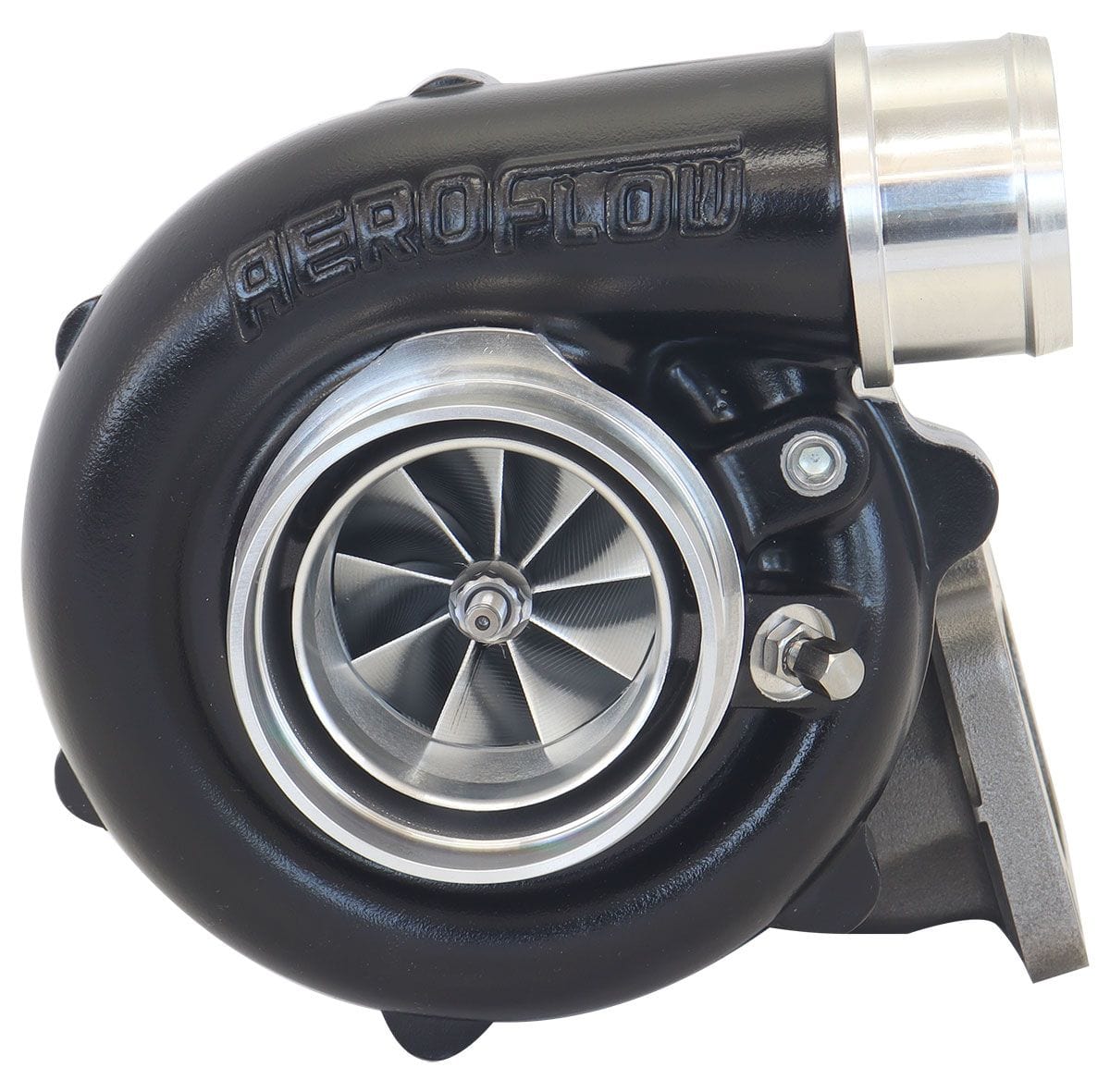 Aeroflow Performance AF8005-3036BLK - BOOSTED B5455.82 T3 FLANGE AF8005-3036BLK - BOOSTED B5455.82 T3 FLANGE SR