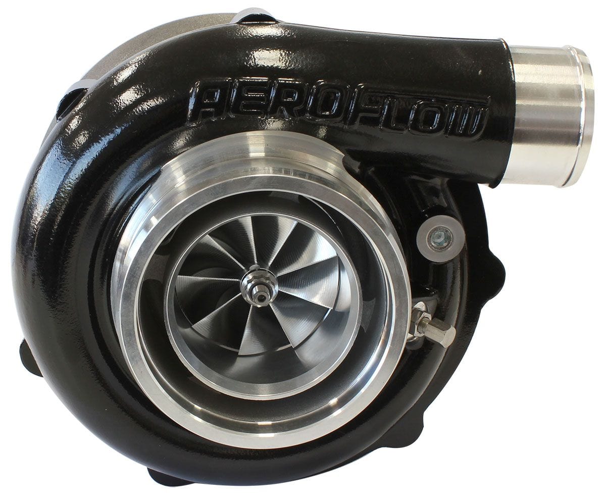 Aeroflow Performance AF8005-3058BLK - BOOSTED 6255 1.21 VBAND FLANGE AF8005-3058BLK - BOOSTED 6255 1.21 VBAND FLANGE SR