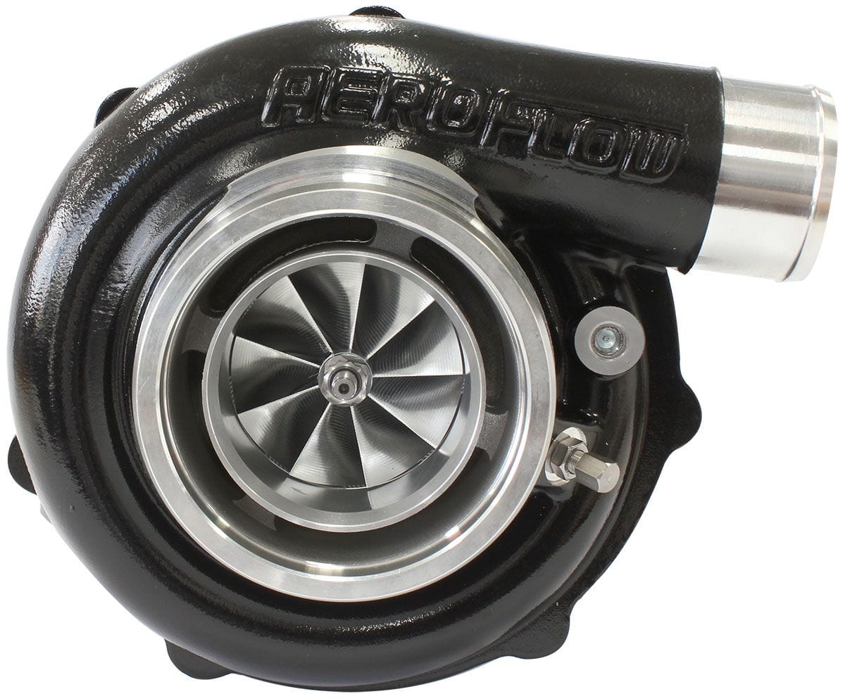 Aeroflow Performance AF8005-3065BLK - BOOSTED 6262 1.01 VBAND FLANGE AF8005-3065BLK - BOOSTED 6262 1.01 VBAND FLANGE SR