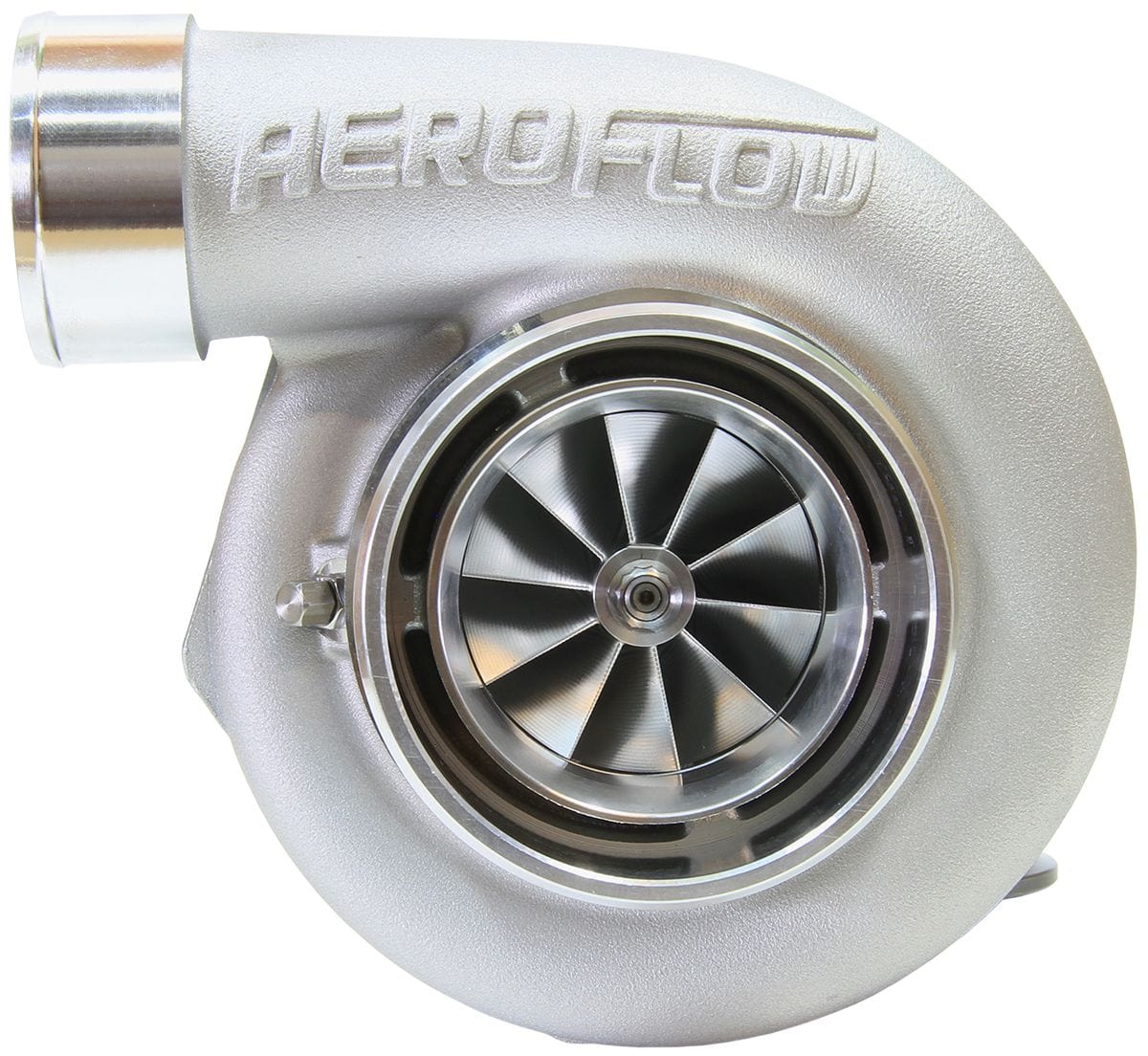 Aeroflow Performance AF8005-3126 - BOOSTED 6762 1.0 VBAND REVERSE AF8005-3126 - BOOSTED 6762 1.0 VBAND REVERSE SR