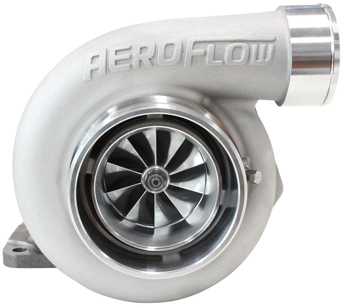 Aeroflow Performance AF8005-4000 - BOOSTED 6662.82 T4 FLANGE AF8005-4000 - BOOSTED 6662.82 T4 FLANGE SR