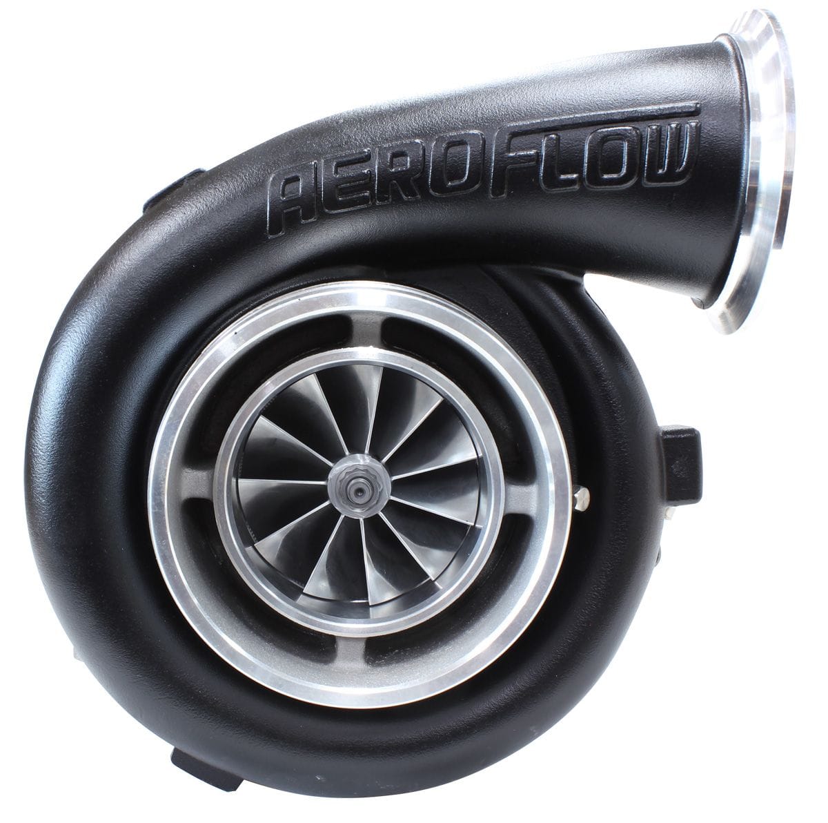 Aeroflow Performance AF8005-4007BLK - BOOSTED 8077 1.15 T4 TWINENTRY AF8005-4007BLK - BOOSTED 8077 1.15 T4 TWINENTRY SR