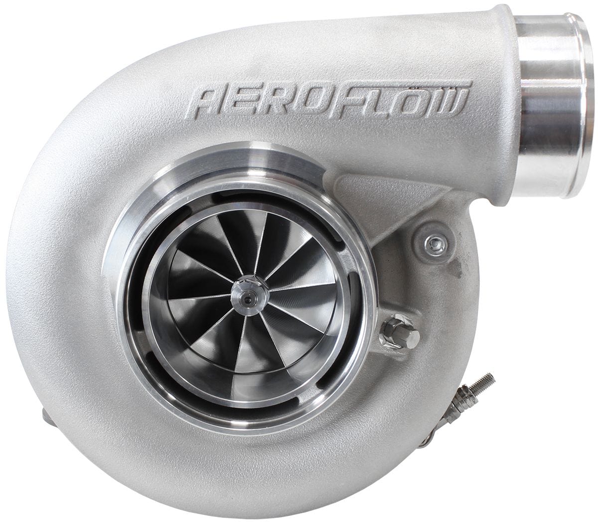 Aeroflow Performance AF8005-4009 - BOOSTED 7375 1.28 V-BAND AF8005-4009 - BOOSTED 7375 1.28 V-BAND SR