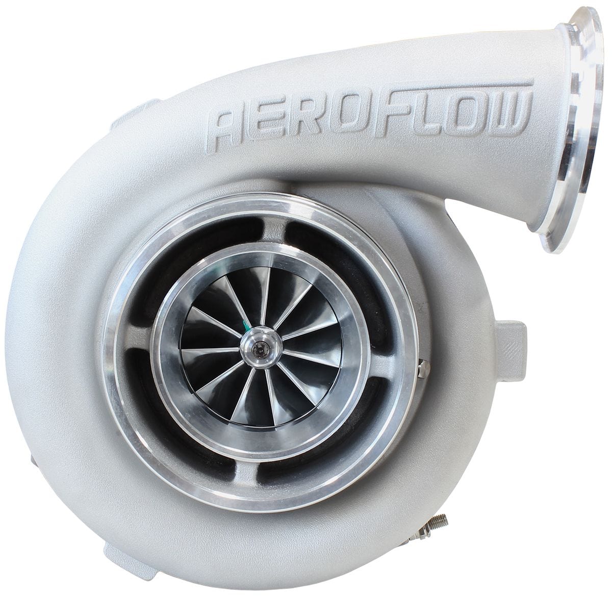 Aeroflow Performance AF8005-4014 - BOOSTED 7075 1.16 V-BAND AF8005-4014 - BOOSTED 7075 1.16 V-BAND SR
