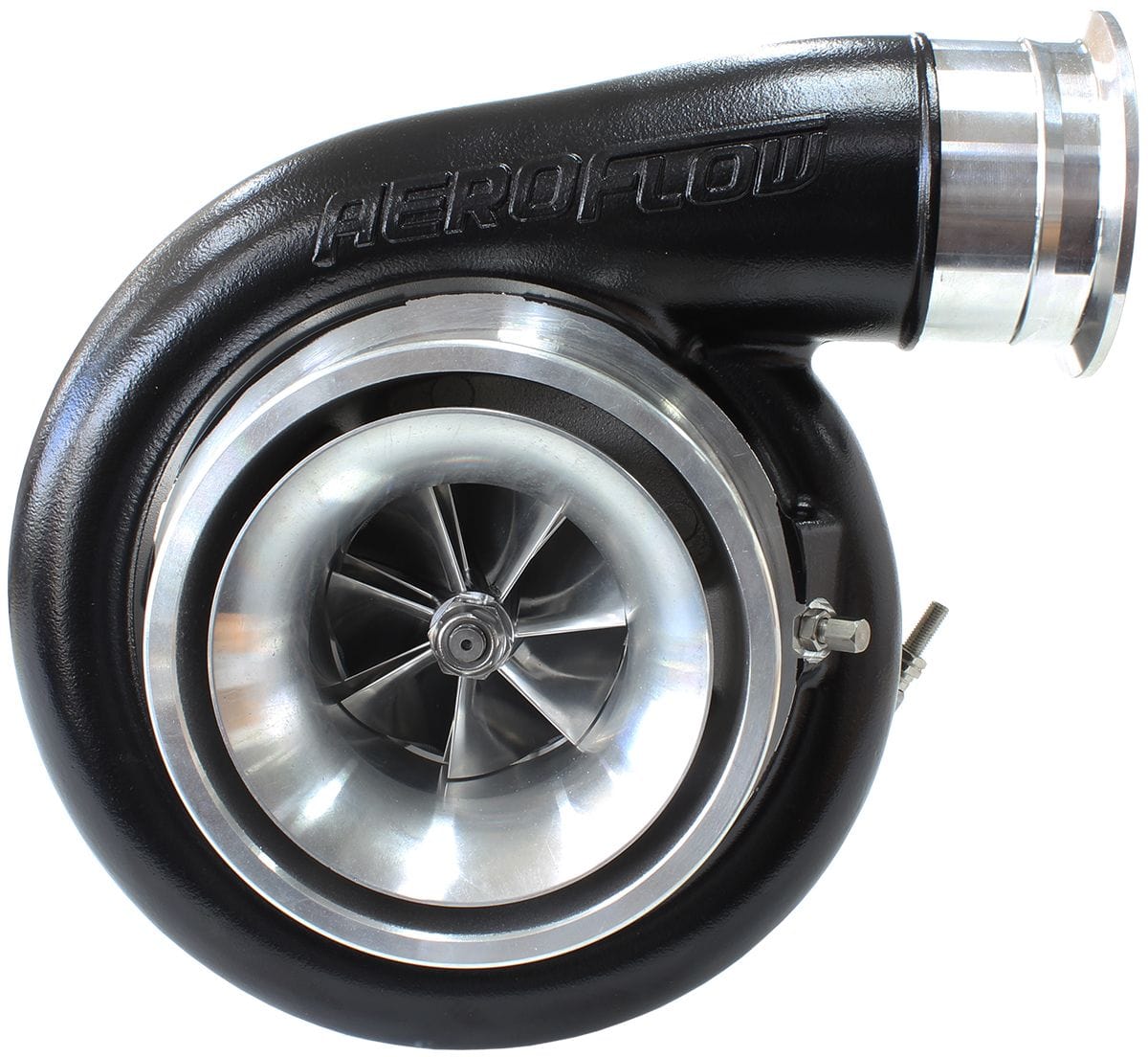Aeroflow Performance AF8005-4017BLK - BOOSTED 7575 1.10 T4 TWINENTRY AF8005-4017BLK - BOOSTED 7575 1.10 T4 TWINENTRY SR