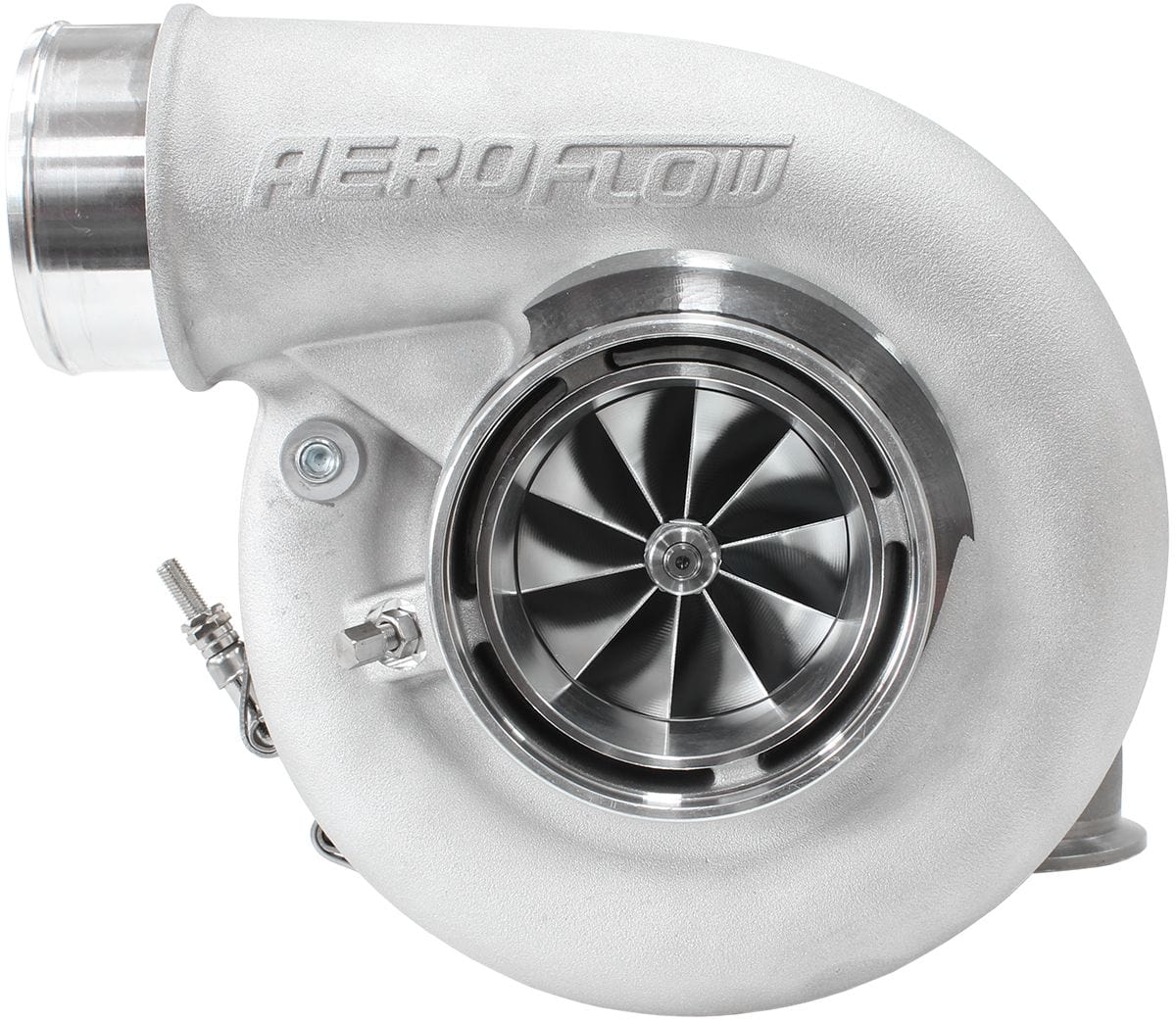 Aeroflow Performance AF8005-4109 - BOOSTED 7375 1.2 VBAND REVERSE AF8005-4109 - BOOSTED 7375 1.2 VBAND REVERSE SR