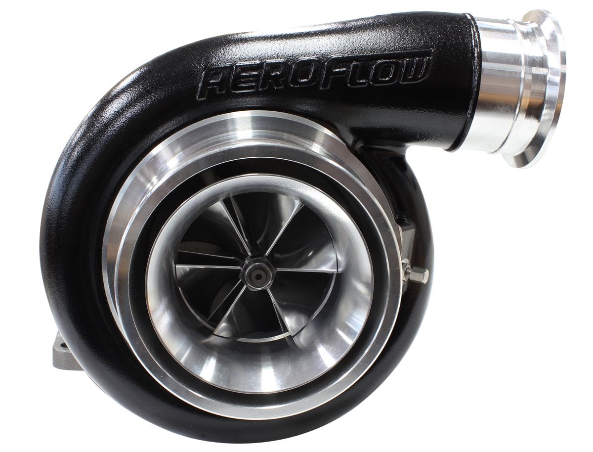 Aeroflow Performance AF8005-6011BLK - BOOSTED 8888 1.32 T6 TWINENTRY AF8005-6011BLK - BOOSTED 8888 1.32 T6 TWINENTRY SR