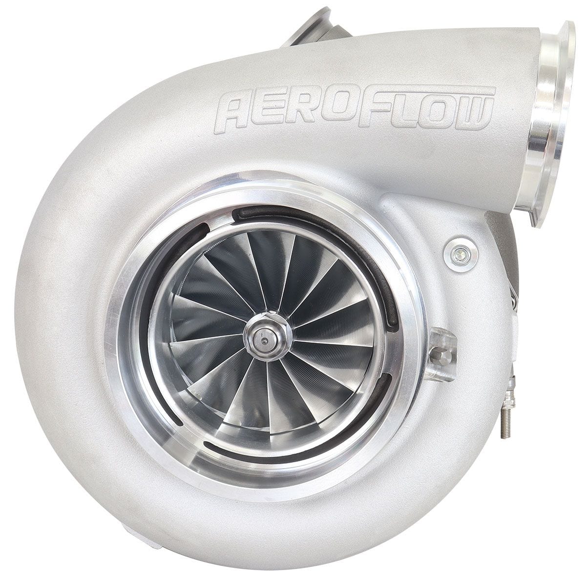 Aeroflow Performance AF8005-6025 - BOOSTED 106112 1.25 VBAND IN AF8005-6025 - BOOSTED 106112 1.25 VBAND IN SR