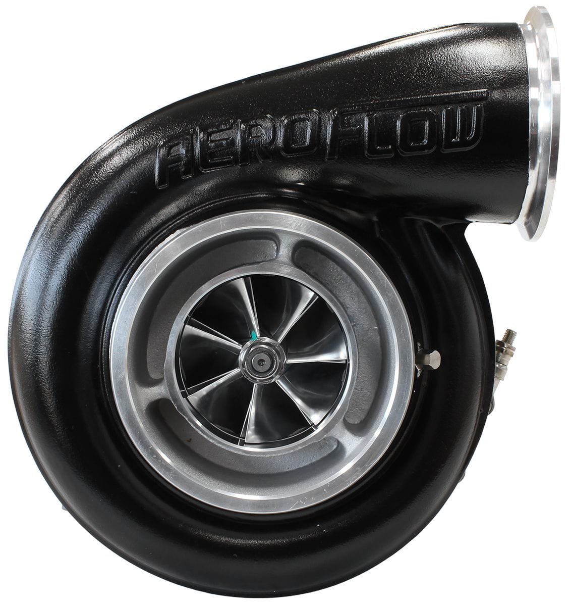 Aeroflow Performance AF8006-4027BLK - BOOSTED 7588 1.25 T4 TWINENTRY AF8006-4027BLK - BOOSTED 7588 1.25 T4 TWINENTRY SR