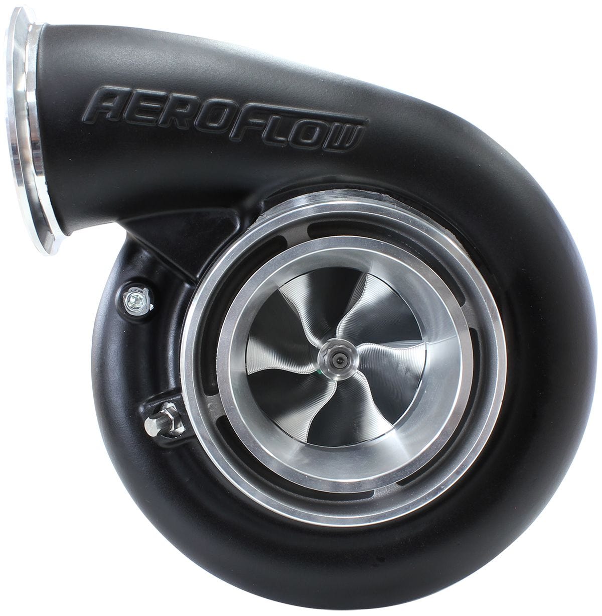 Aeroflow Performance AF8006-4123BLK - BOOSTED B7875 1.25 T4 REVERSE AF8006-4123BLK - BOOSTED B7875 1.25 T4 REVERSE SR