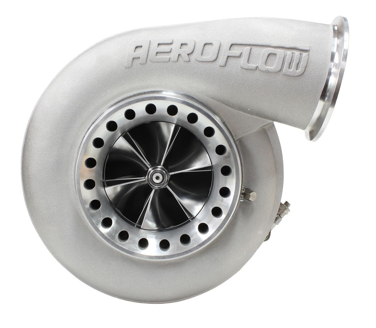 Aeroflow Performance AF8006-6003 - BOOSTED 8888 1.31 V-BAND AF8006-6003 - BOOSTED 8888 1.31 V-BAND SR