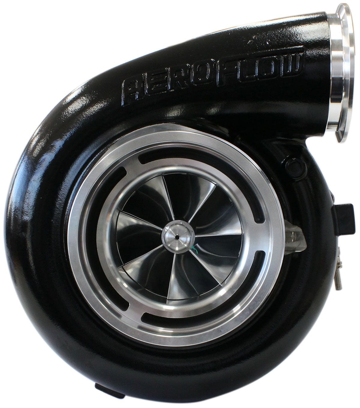 Aeroflow Performance AF8006-6021BLK - BOOSTED 98102 1.22 A/R V-BAND AF8006-6021BLK - BOOSTED 98102 1.22 A/R V-BAND SR