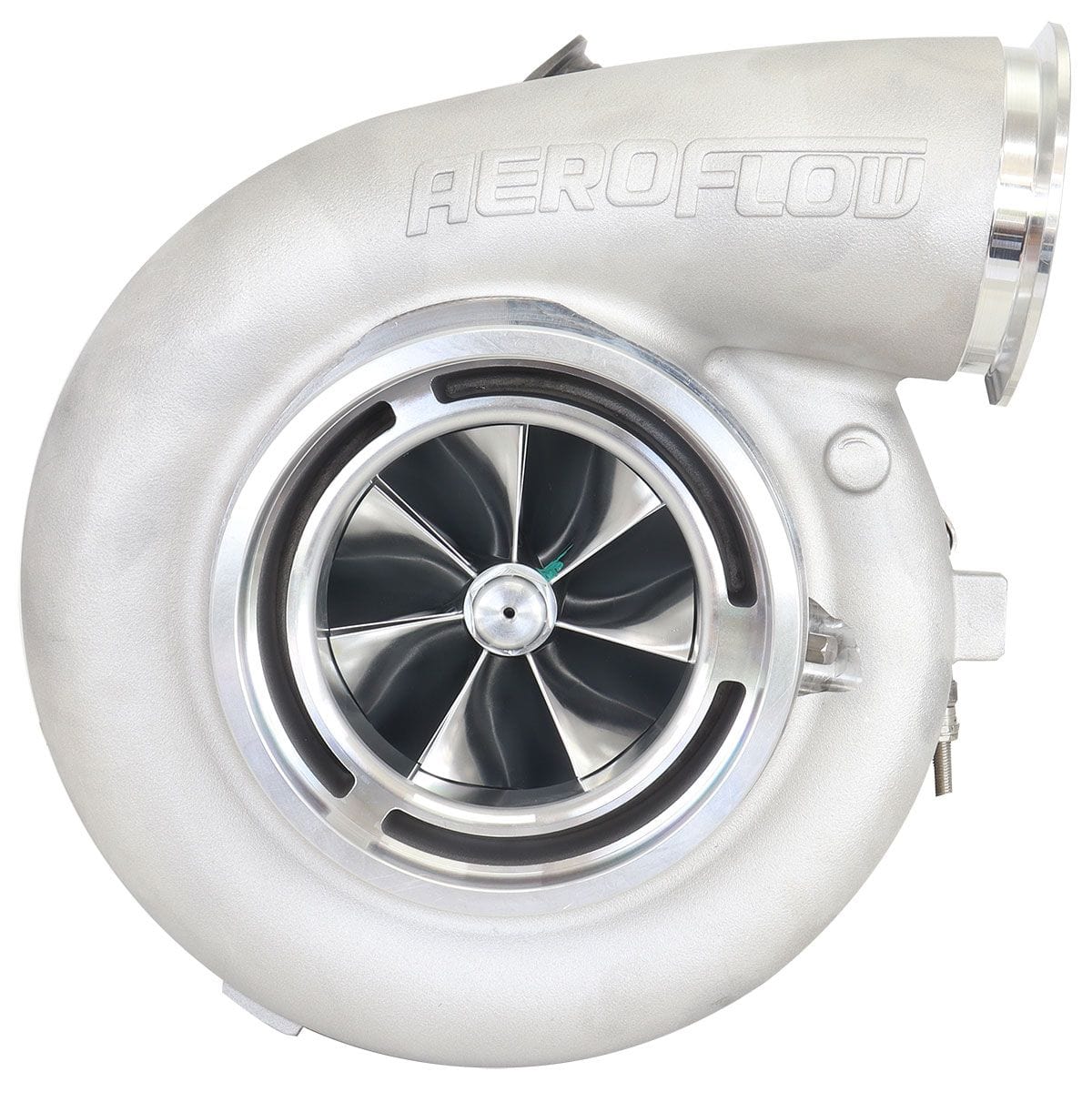 Aeroflow Performance AF8006-6022 - BOOSTED 102102 1.22 A/R V-BAND AF8006-6022 - BOOSTED 102102 1.22 A/R V-BAND SR