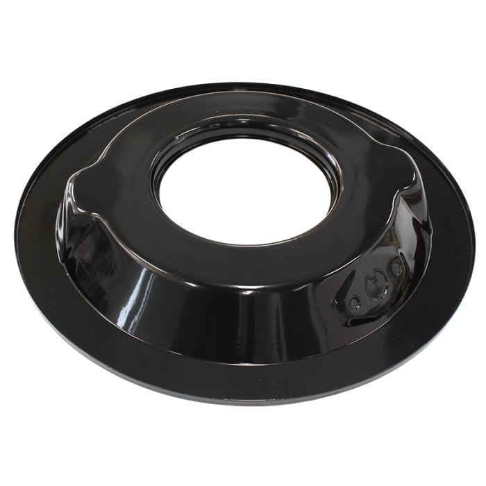 Aeroflow Performance Air Filters AF2251-1411 14"" Air Cleaner Base
Black With 1-1/8"" (28mm) Recessed Base" SR