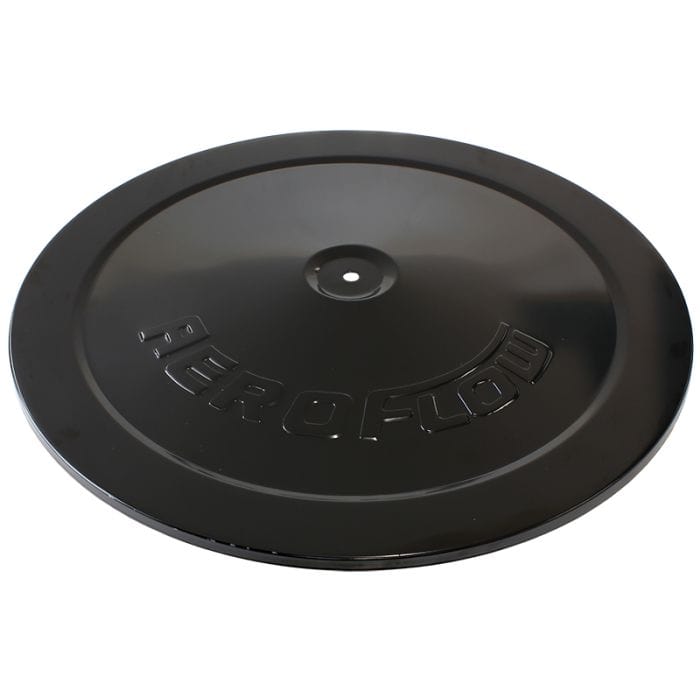 Aeroflow Performance Air Filters AF2251-1422 Air cleaner Top Plate Only
Suit 14" O.D Filter, Steel Black SR