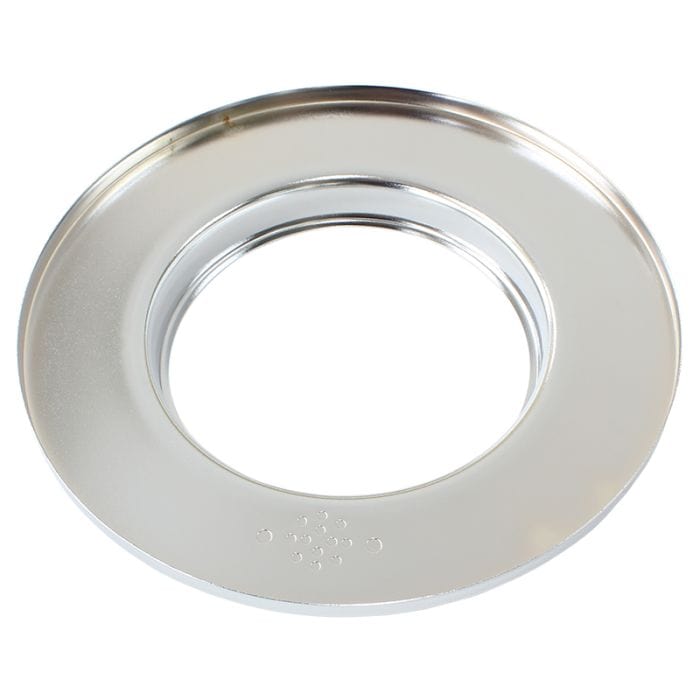 Aeroflow Performance Air Filters AF2851-0900 9" Air Cleaner Base
Flat, Chrome" SR