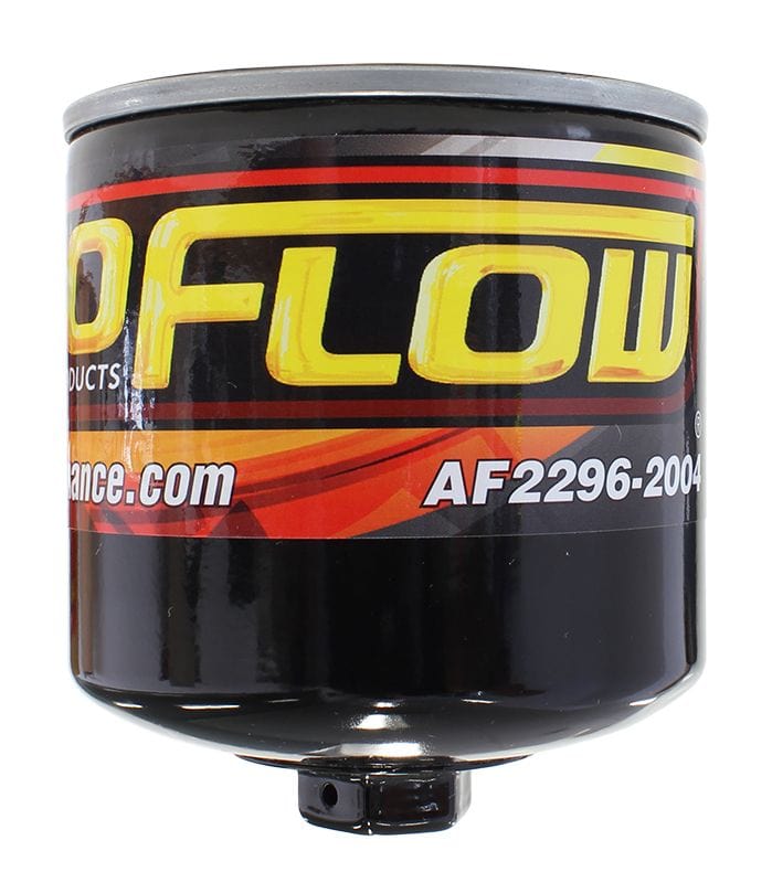 Aeroflow Performance Alfa Romeo, Audi, Chrysler, Ford, Jeep, Landrover, Peugeot, Saab, Toy Aeroflow Oil Filter AF2296-2004 SR