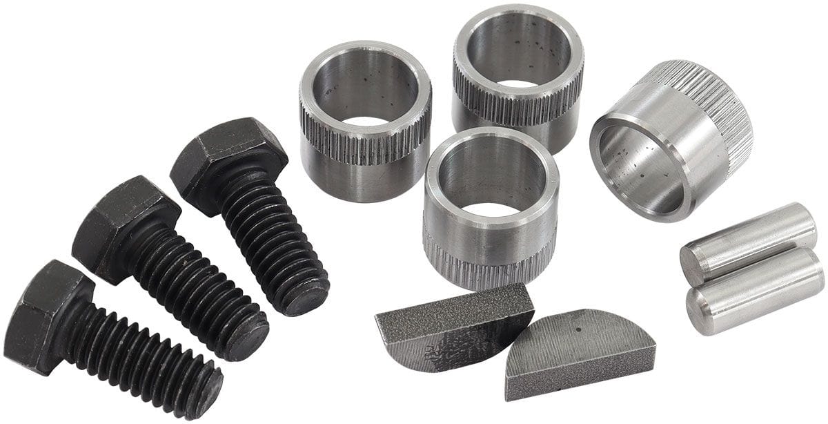 Aeroflow Performance Big Block Chev Engine Finishing Kit Aeroflow Big Block Chev Engine Finishing Kit AF95-9081 SR