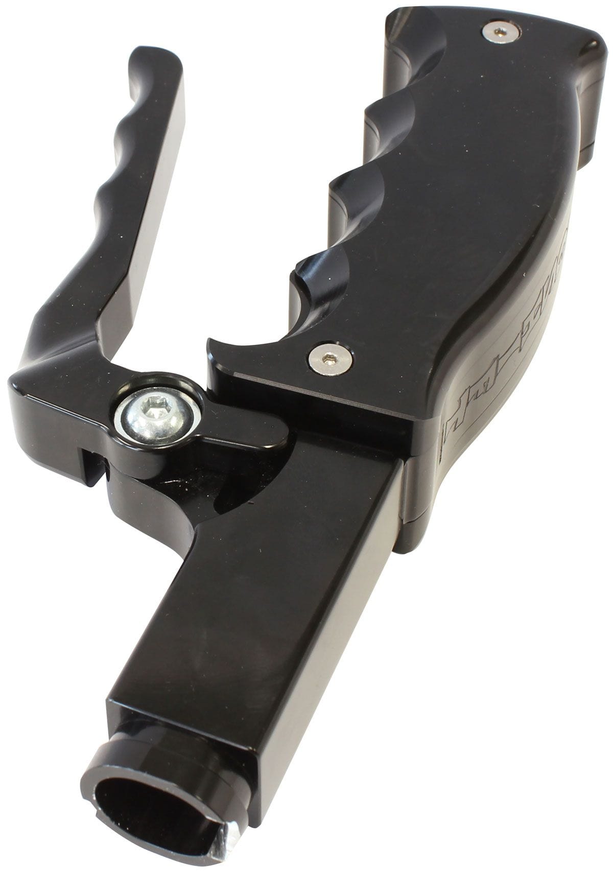 Aeroflow Performance Billet Factory Replacement Shifter Handle Aeroflow Bang Shift Attack OEM Holden Commodore VY & VZ Shifter Handle - Black AF72-9101B SR
