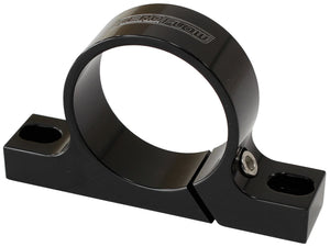 Aeroflow Billet Coil Mount Bracket suit 2-1/8" O.D MSD Ignition Coils AF64-2900BLK