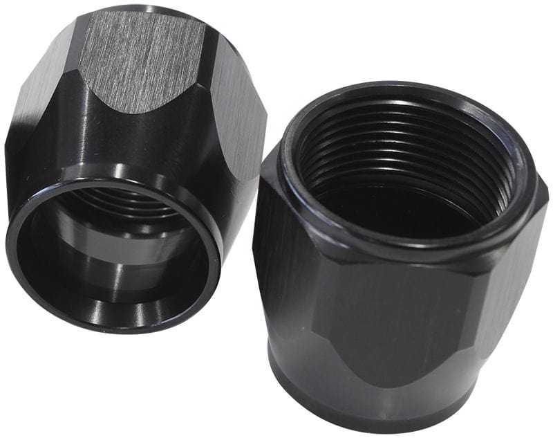 Aeroflow Performance Black Finish Aeroflow Kryptalon® Series Replacement Socket -10AN AF7030-10 SR