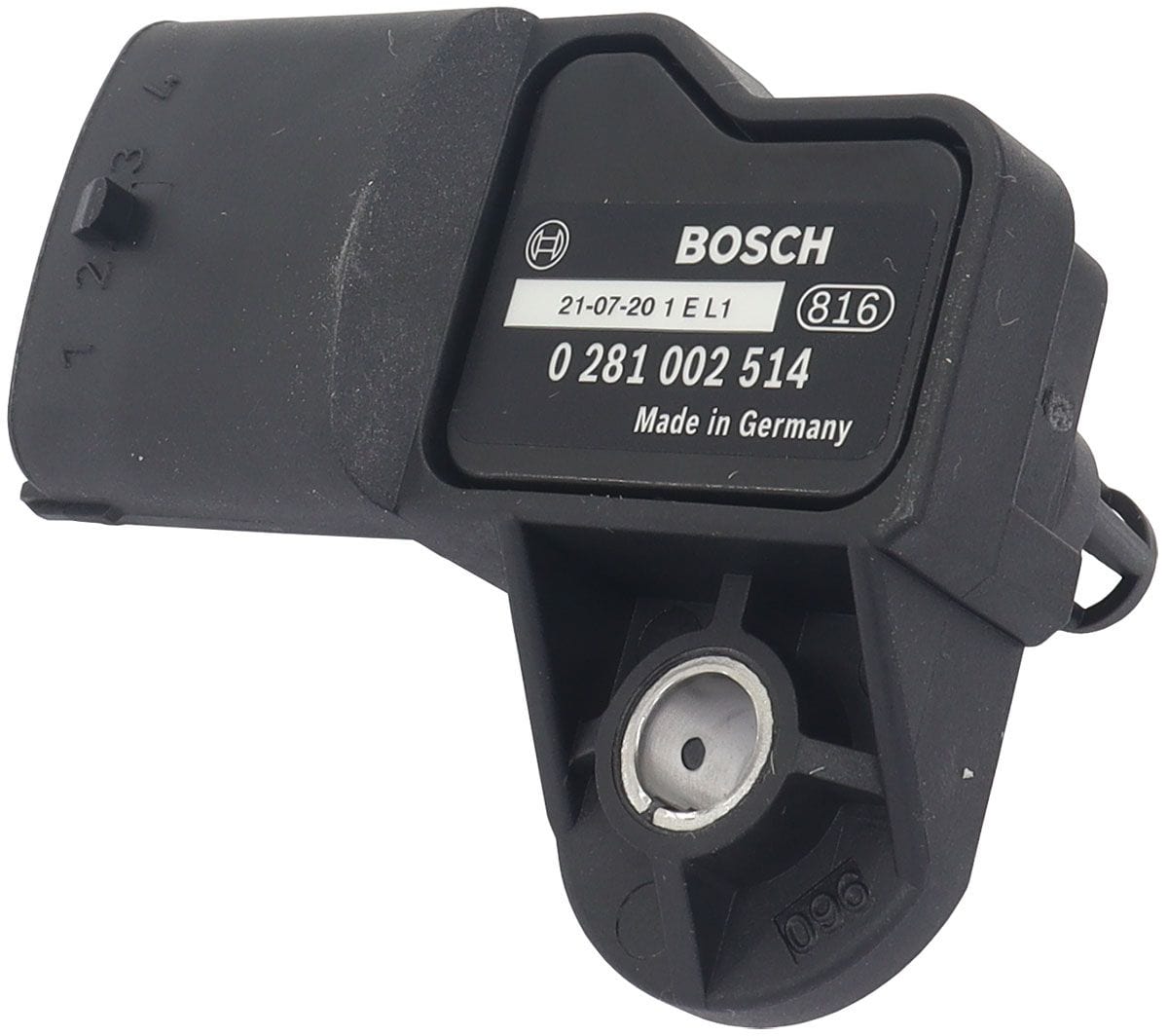 Aeroflow Performance Bosch Part Number 0 281 002 514 Aeroflow Ford Barra Bosch Map Sensor AF49-1560 SR