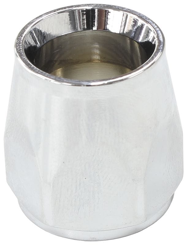 Aeroflow Performance Chrome Finish. Suits 200 & 570 Series Hose Ends Aeroflow PTFE Style Hose End Socket -6AN AF279-06DCH SR