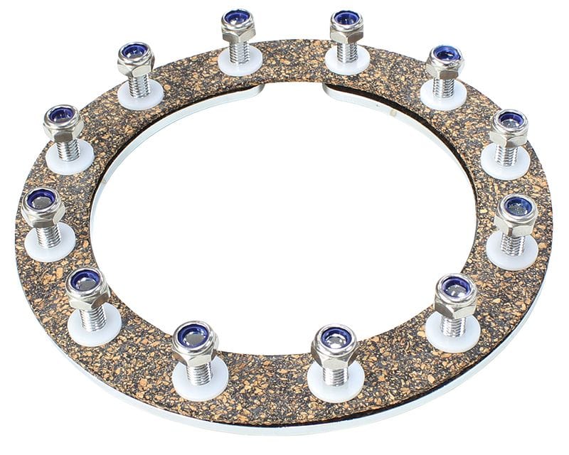 Aeroflow Performance Complete With Nuts, Washers & Gaskets Aeroflow Fuel Cell Screw Rings AF59-2002 SR