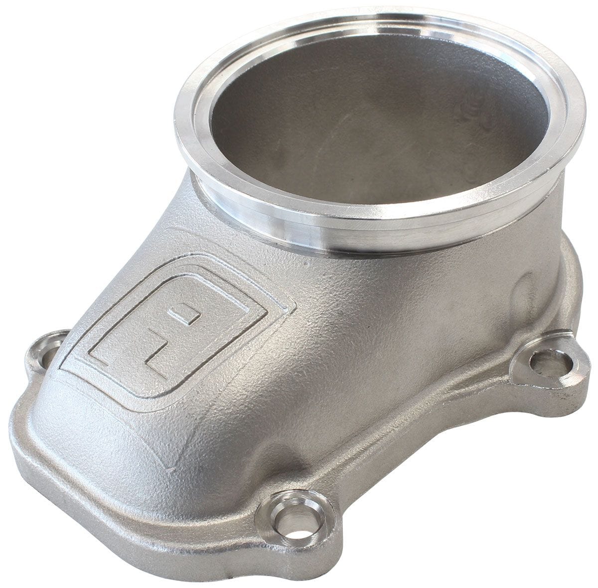 Aeroflow Performance Convert Ford XR6 5-Bolt Flange to 3" V-Band Aeroflow Turbo V-Band Adpater AF8055-1010 SR