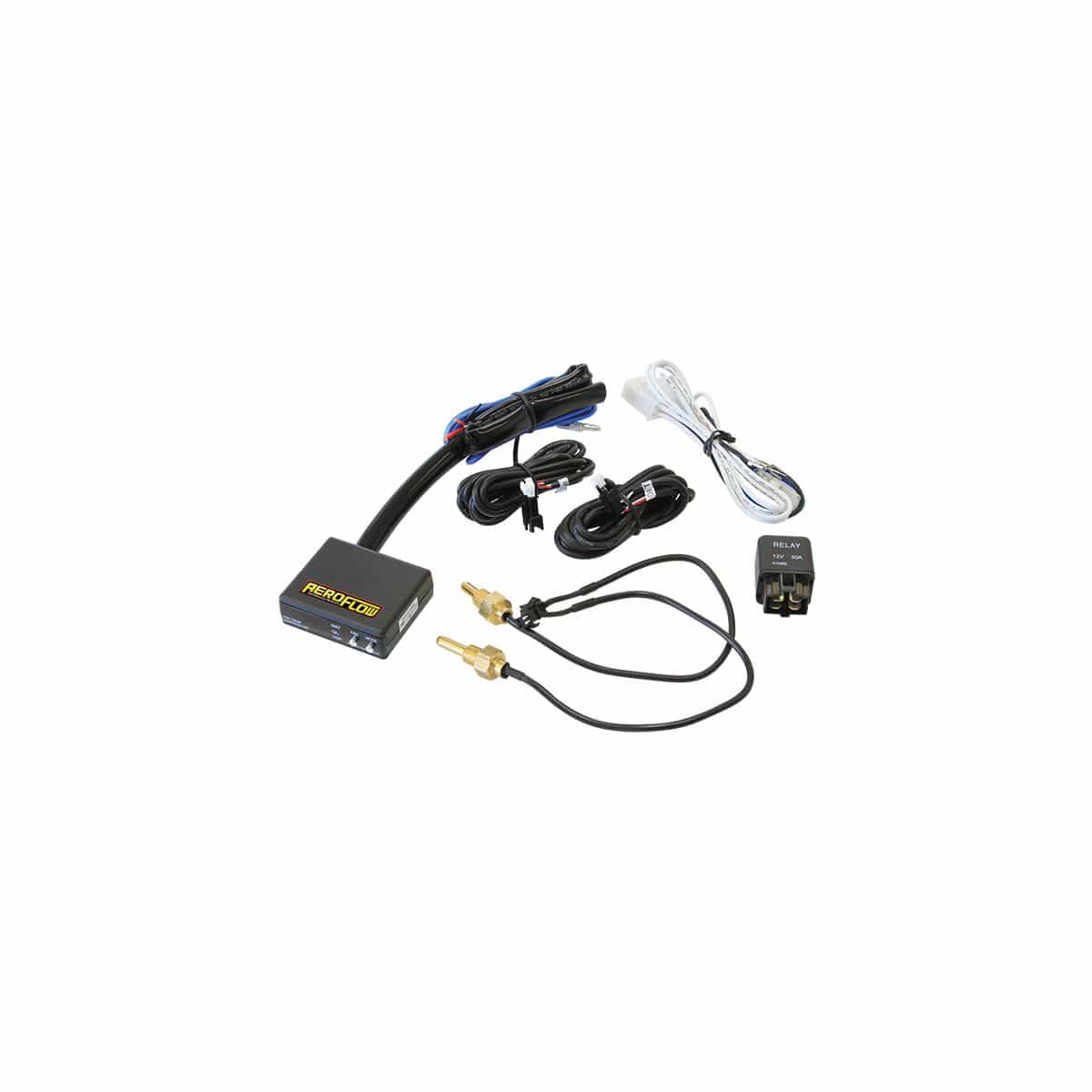Aeroflow Performance Cooling AF49-1029 Aeroflow Adjustable Electric Fan Controller SR