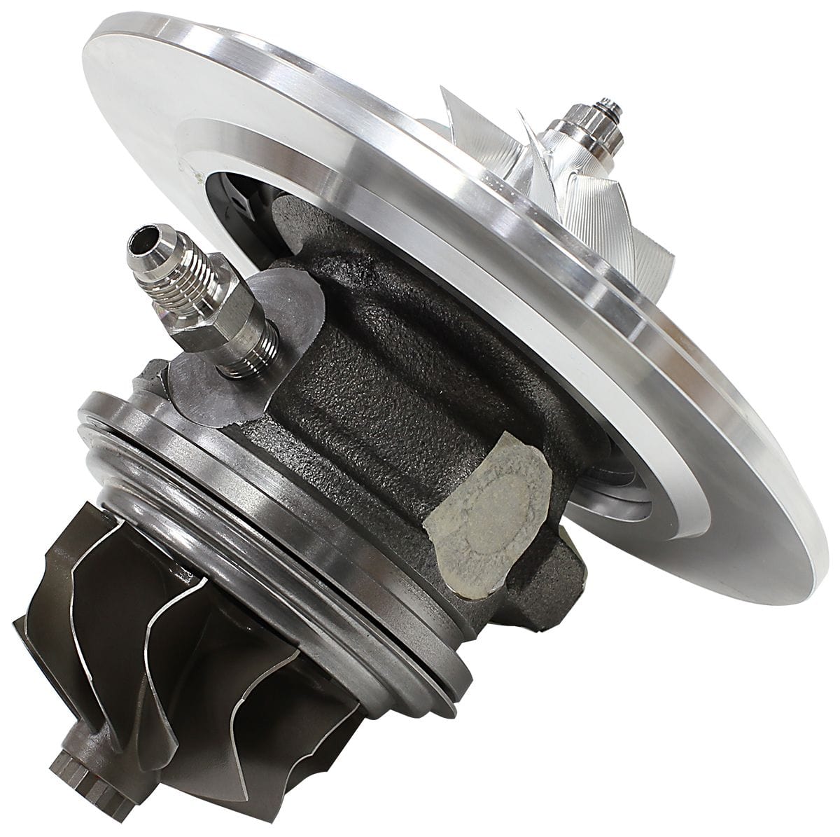Aeroflow Performance Dual Ball Bearing, No Housing Aeroflow BOOSTED 5855 Turbocharger Core Only AF8059-3005 SR