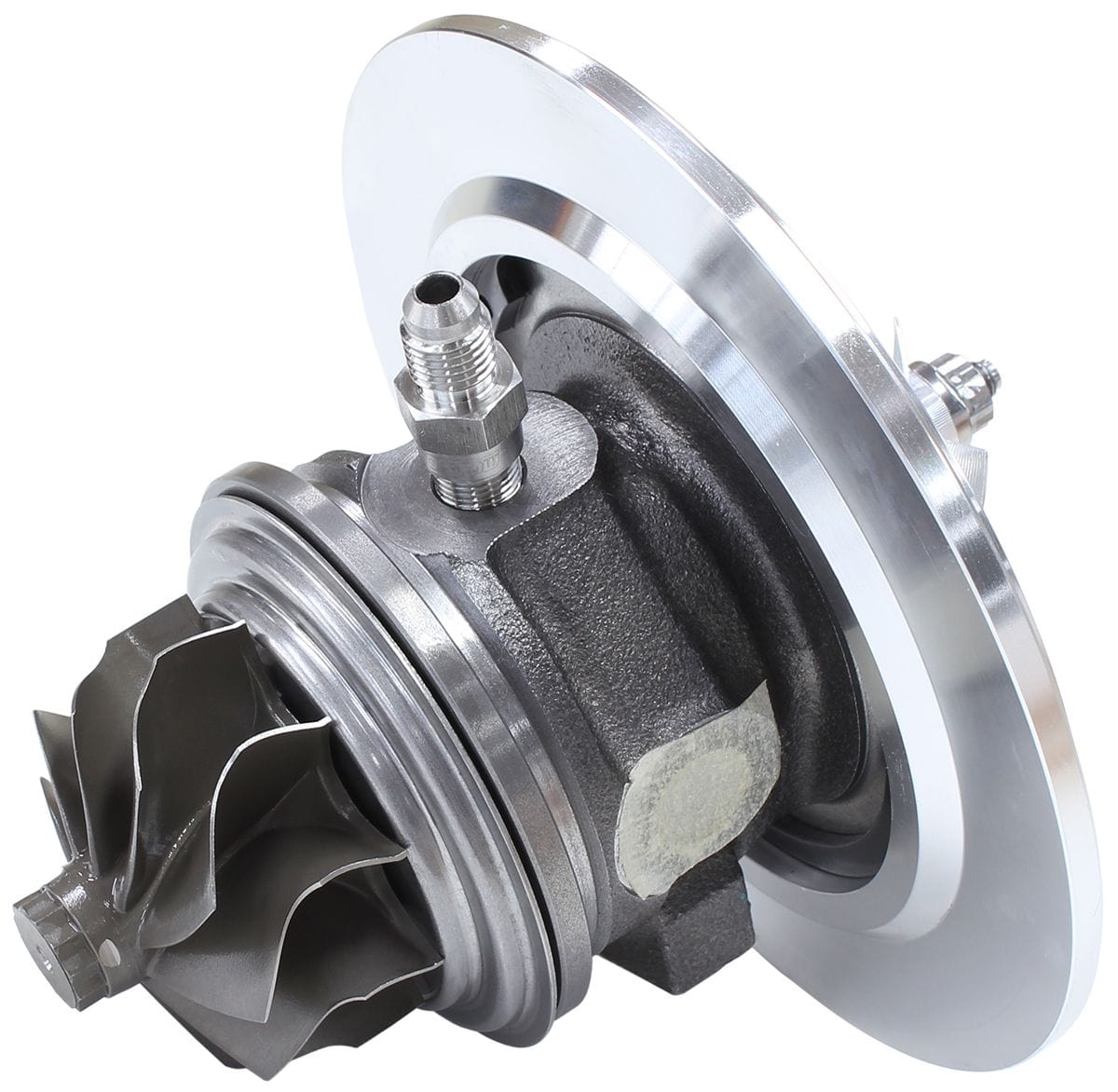 Aeroflow Performance Dual Ball Bearing, No Housing Aeroflow BOOSTED 5862 Turbocharger Core Only AF8059-3010 SR
