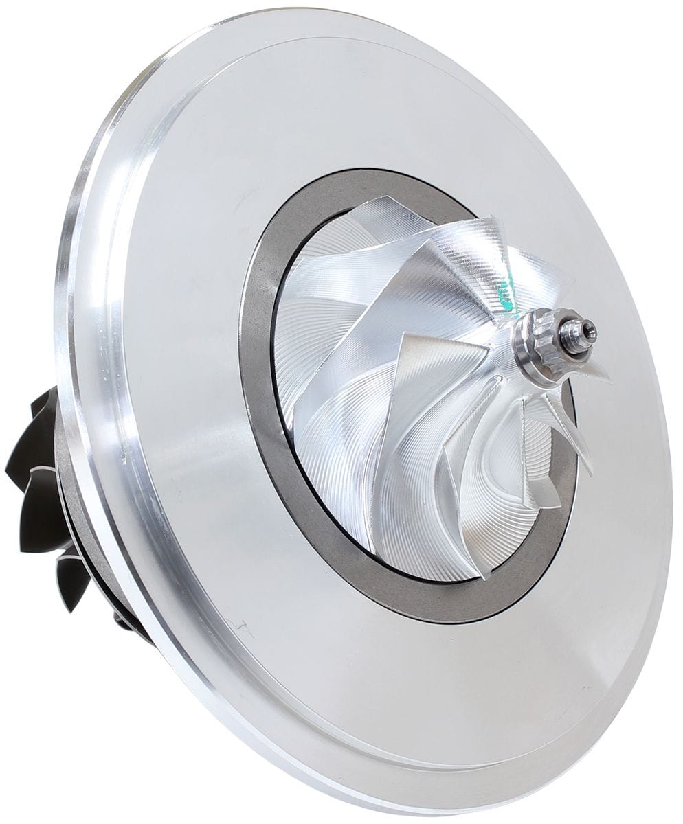 Aeroflow Performance Dual Ball Bearing, No Housing Aeroflow BOOSTED 5862 Turbocharger Core Only AF8059-3010 SR