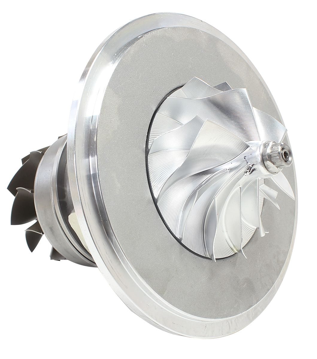 Aeroflow Performance Dual Ball Bearing, No Housing Aeroflow BOOSTED 6766 Turbocharger Core Only AF8059-4505 SR
