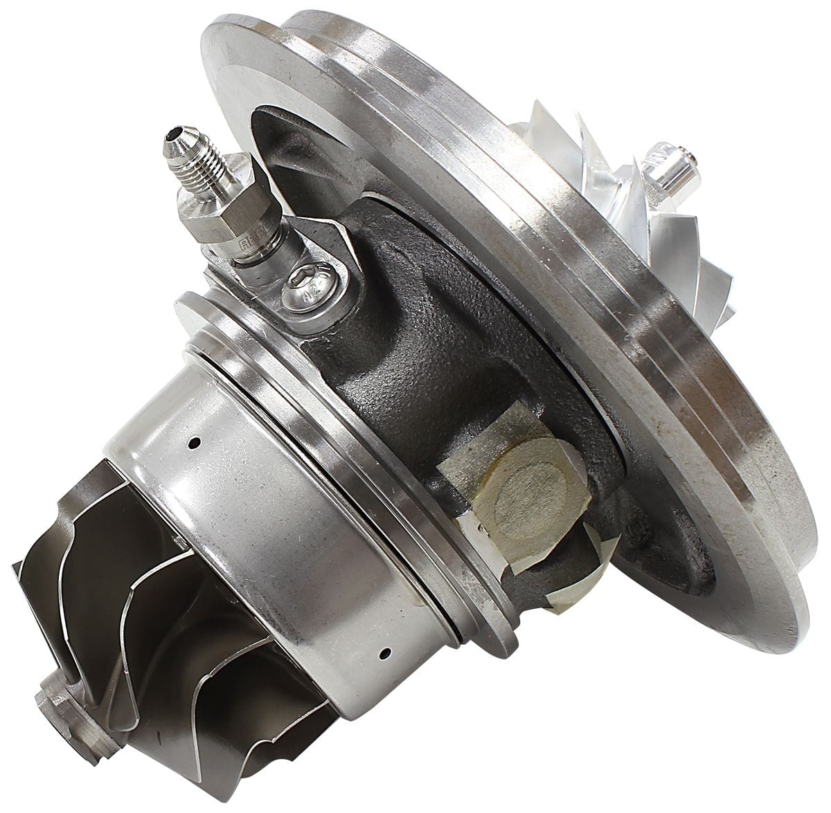 Aeroflow Performance Dual Ball Bearing, No Housing Aeroflow BOOSTED 7075 Turbocharger Core Only AF8059-4004 SR