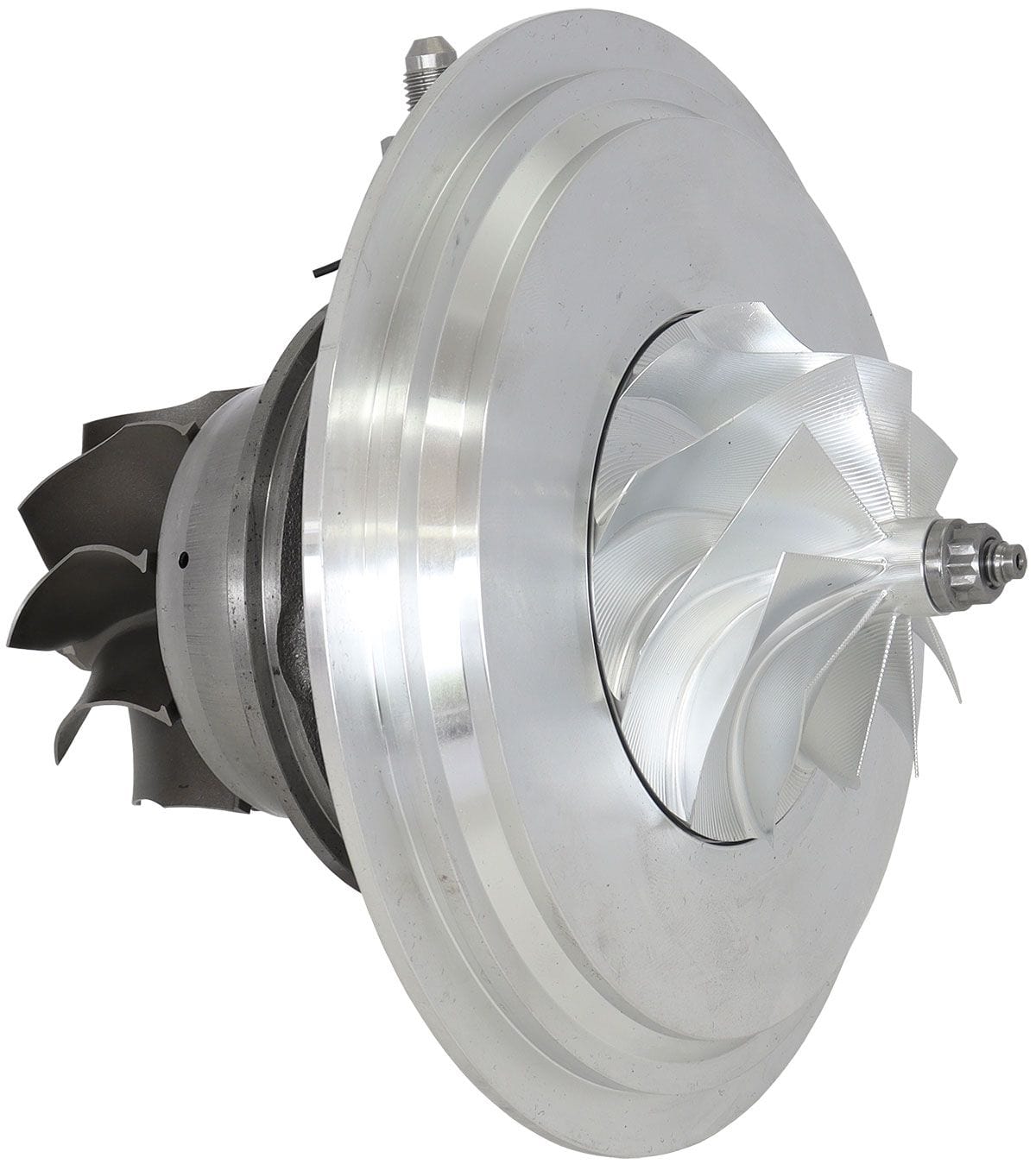 Aeroflow Performance Dual Ball Bearing, No Housing Aeroflow BOOSTED 7375 Turbocharger Core Only AF8059-4006 SR